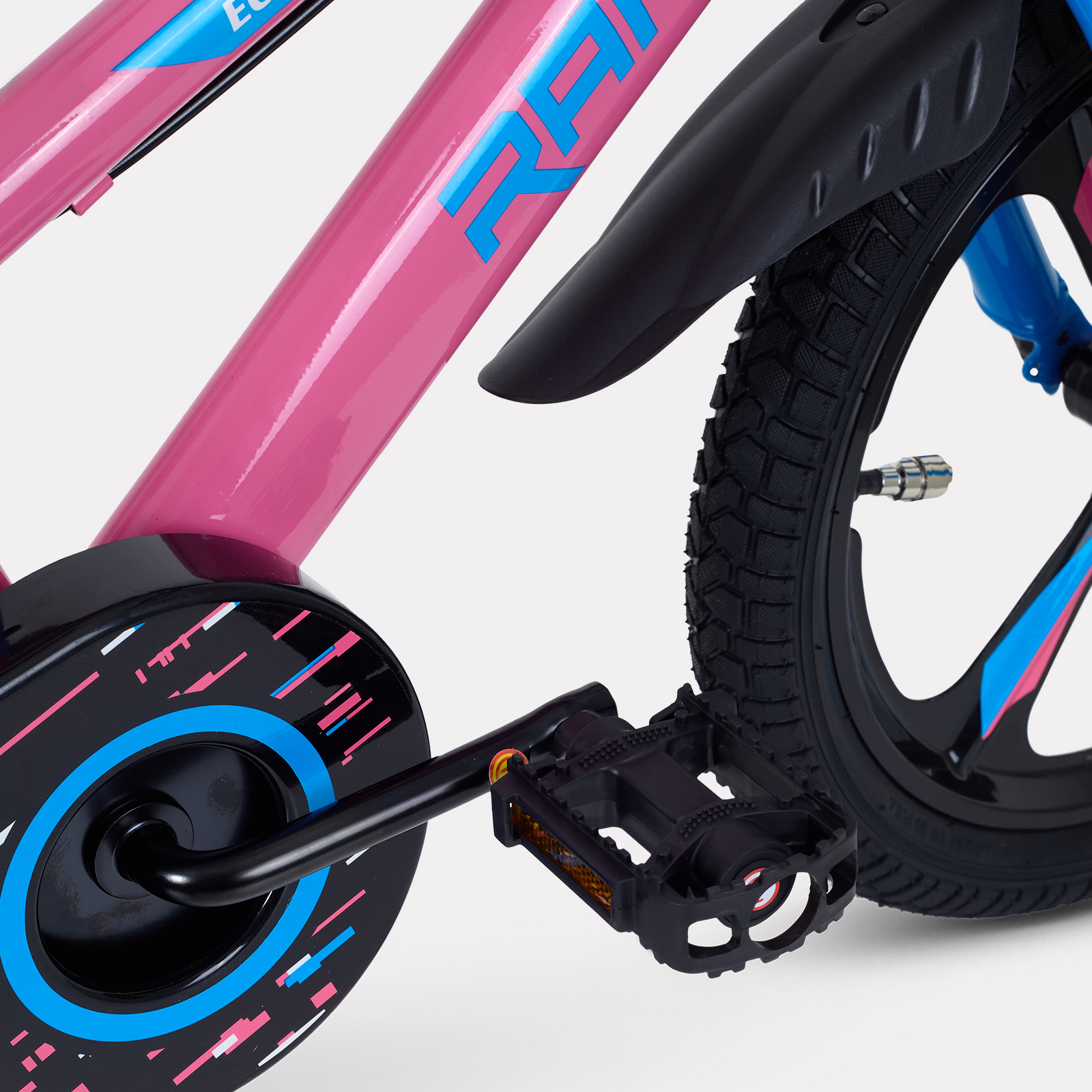 Двухколесный велосипед Rant 16 дюймов - фото 8