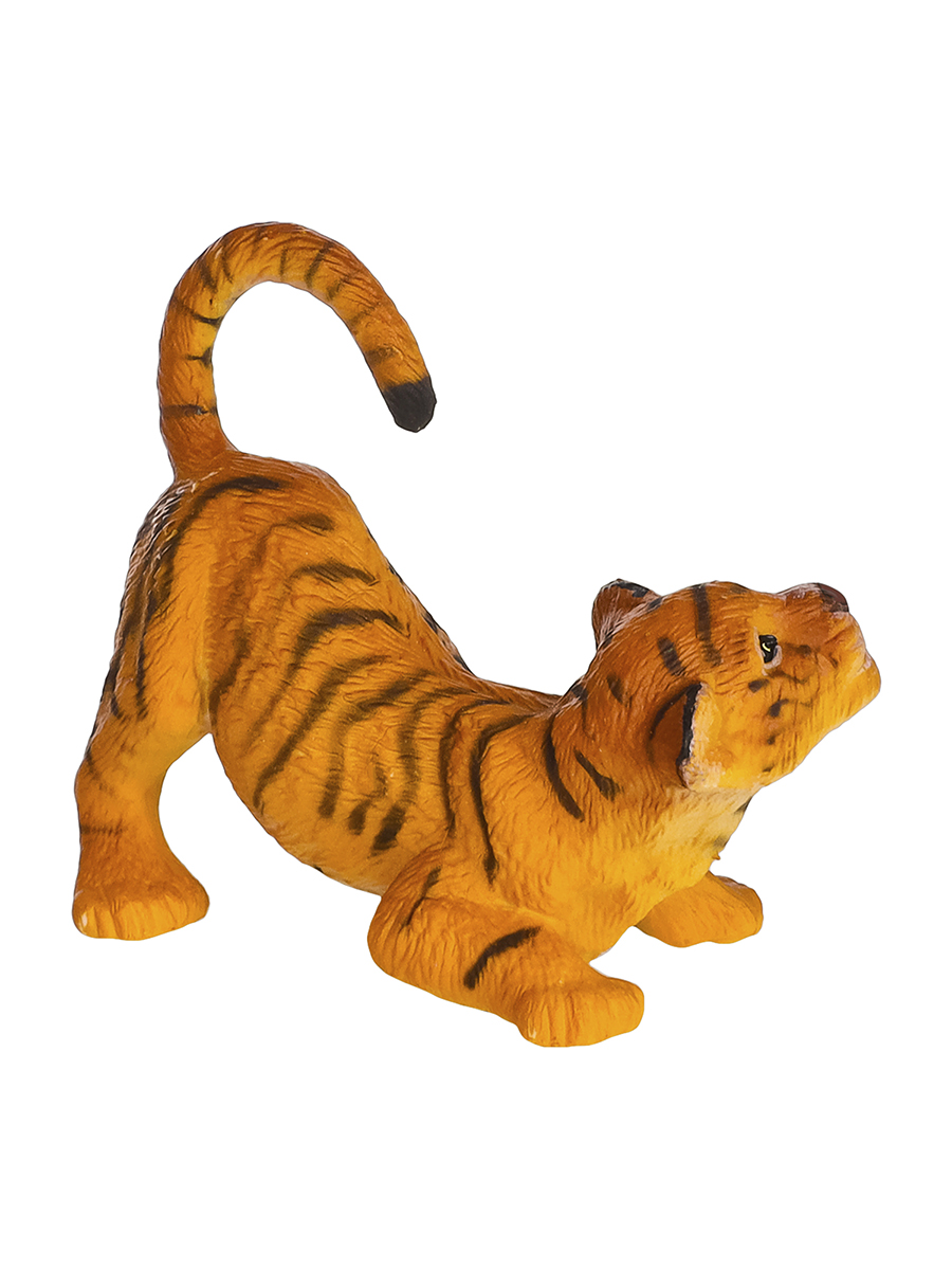 Игровой набор Masai Mara Семья тигров - фото 7