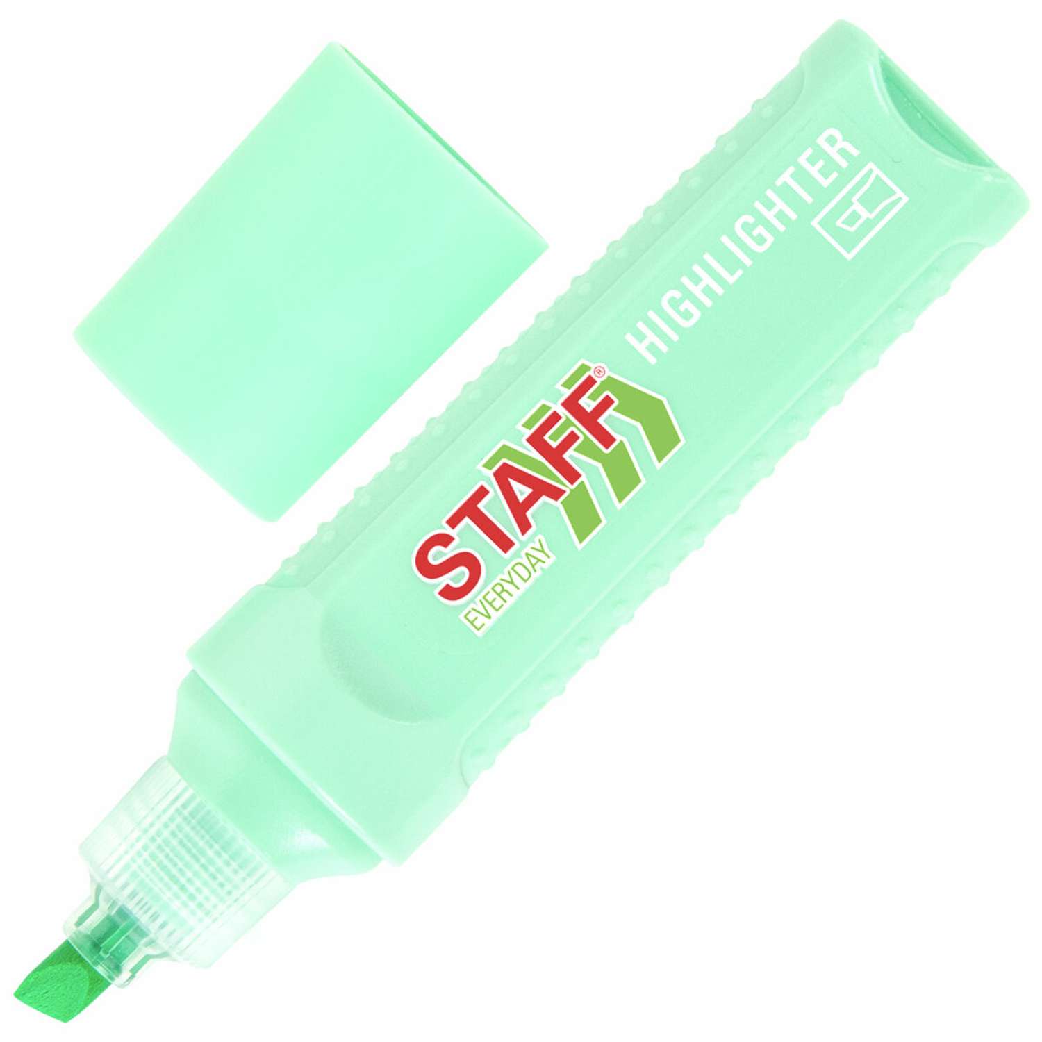 Текстовыделители Staff 1 шт. - фото 1