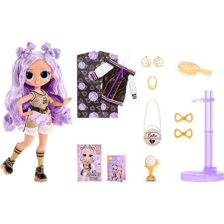 Кукла модельная L.O.L. Surprise! OMG Sports Sparkle Star