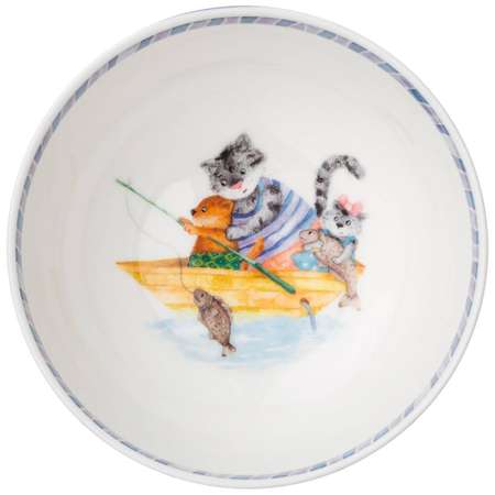 Набор посуды Lefard happy family 3 предмета 415-2191