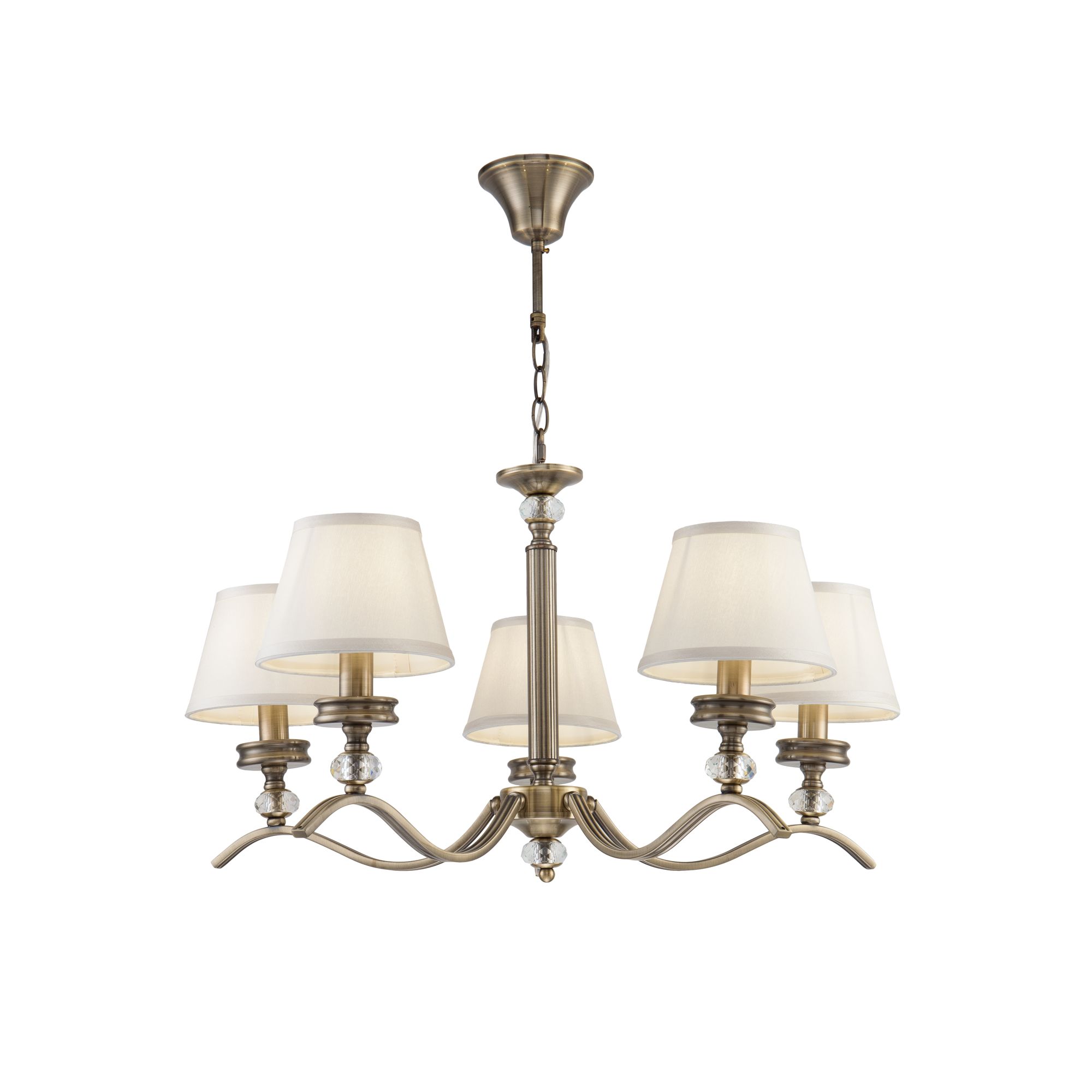 Люстра FREYA - фото 1