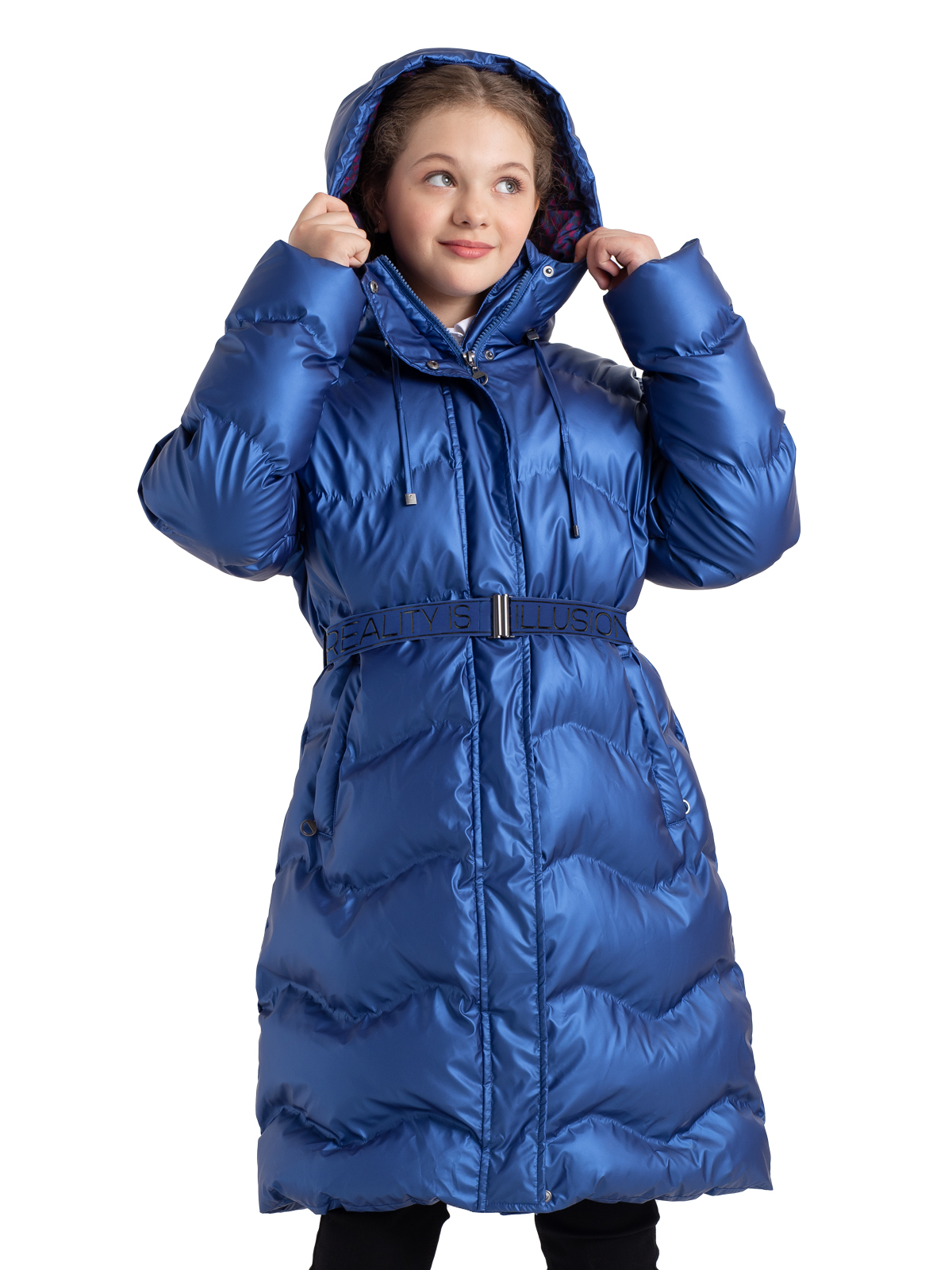 Куртка Kapika KJGCK19-Z4 - фото 3