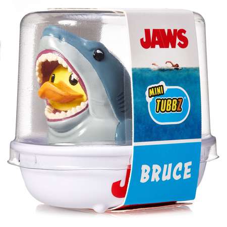 Фигурка JAWS Утка Tubbz Акула Брюс Mini