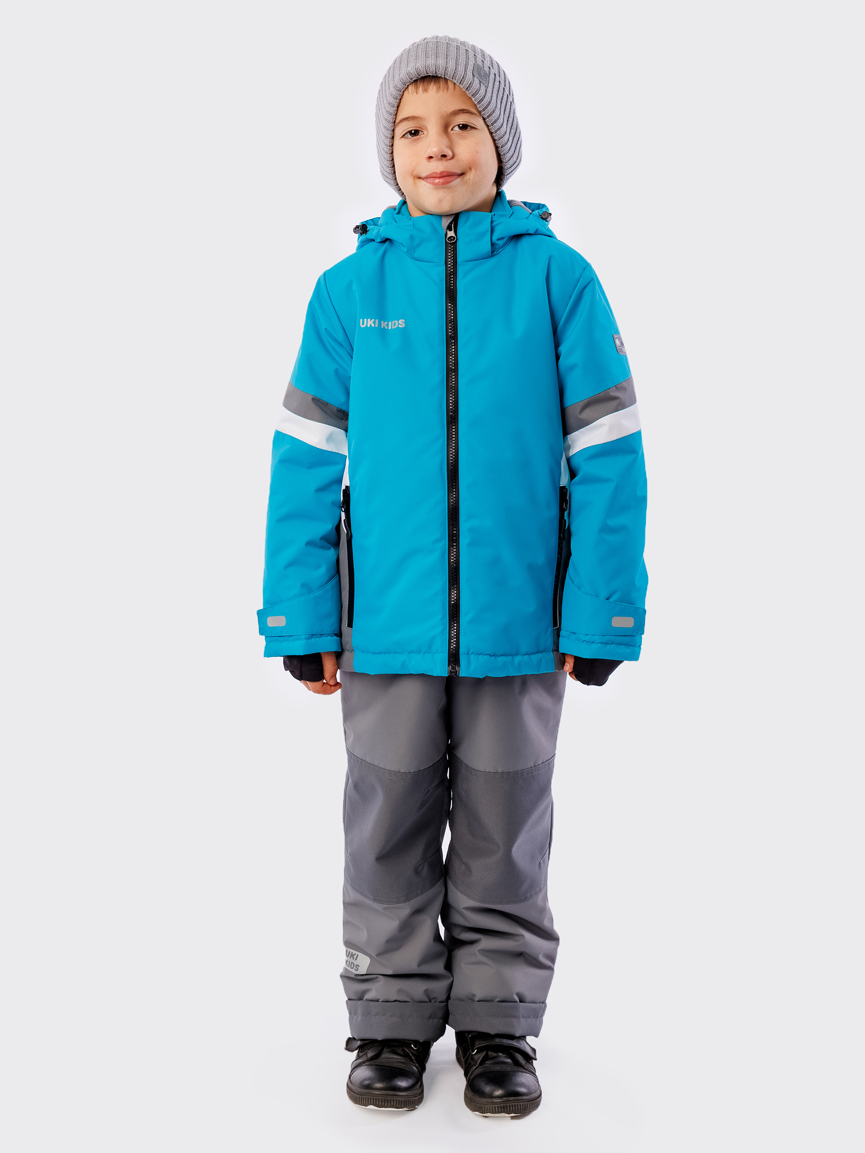 Куртка и брюки UKI KIDS 2spr23-032бир - фото 1