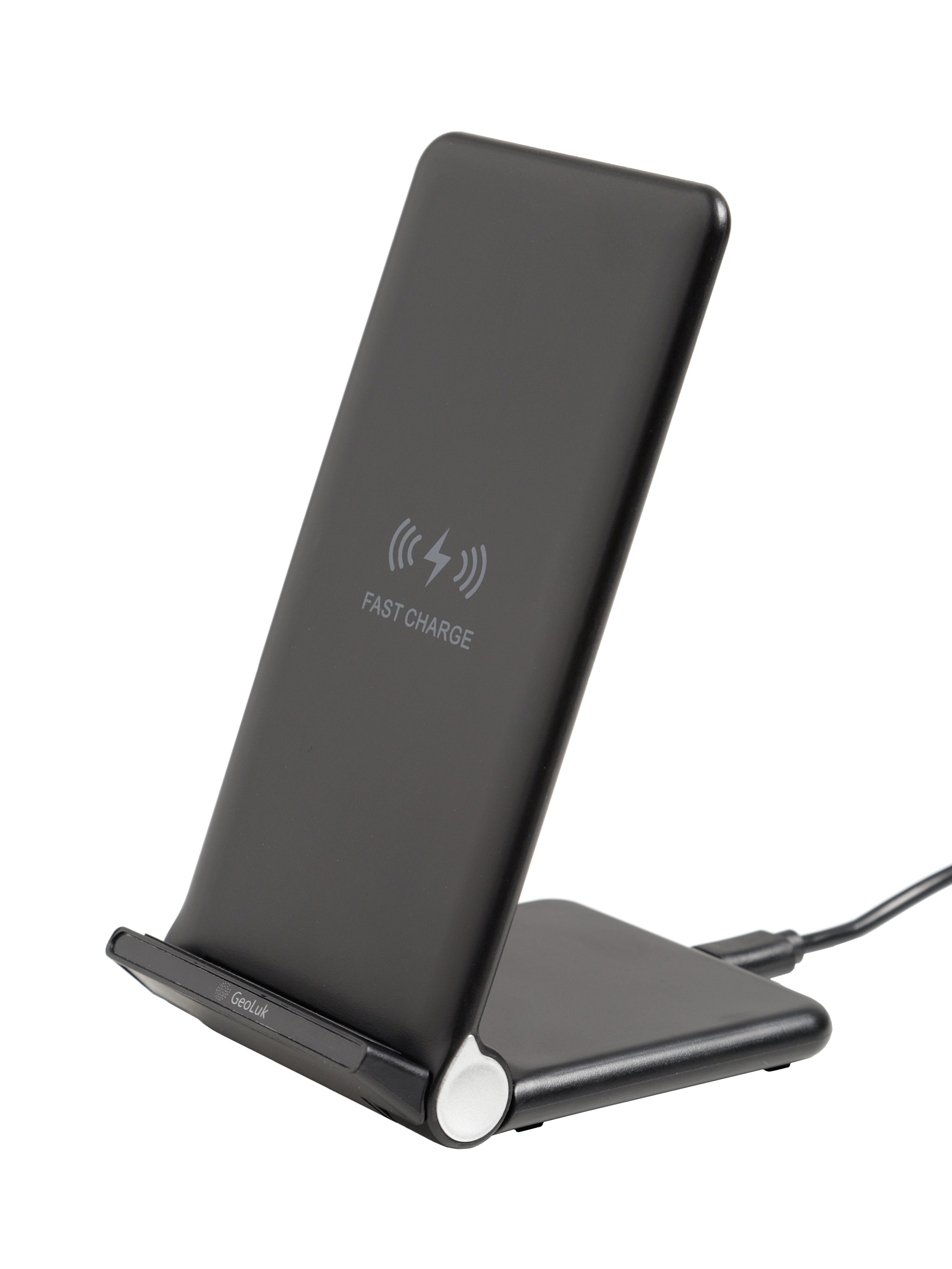 Зарядное устройство GeoLuK Быстрое Fast Stand 15W - фото 1