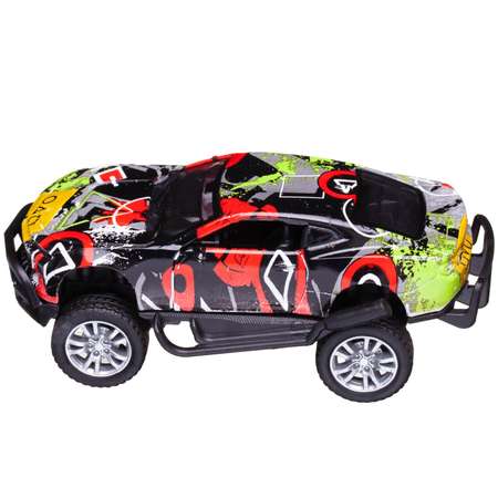 Автомобиль Junfa Jeep