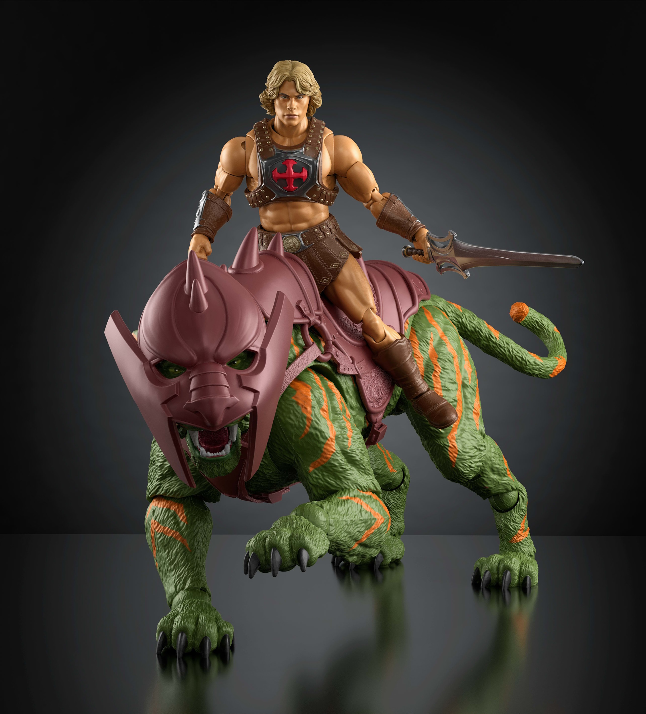 Фигурка Masters of the Universe Первые герои в ассортименте - фото 5