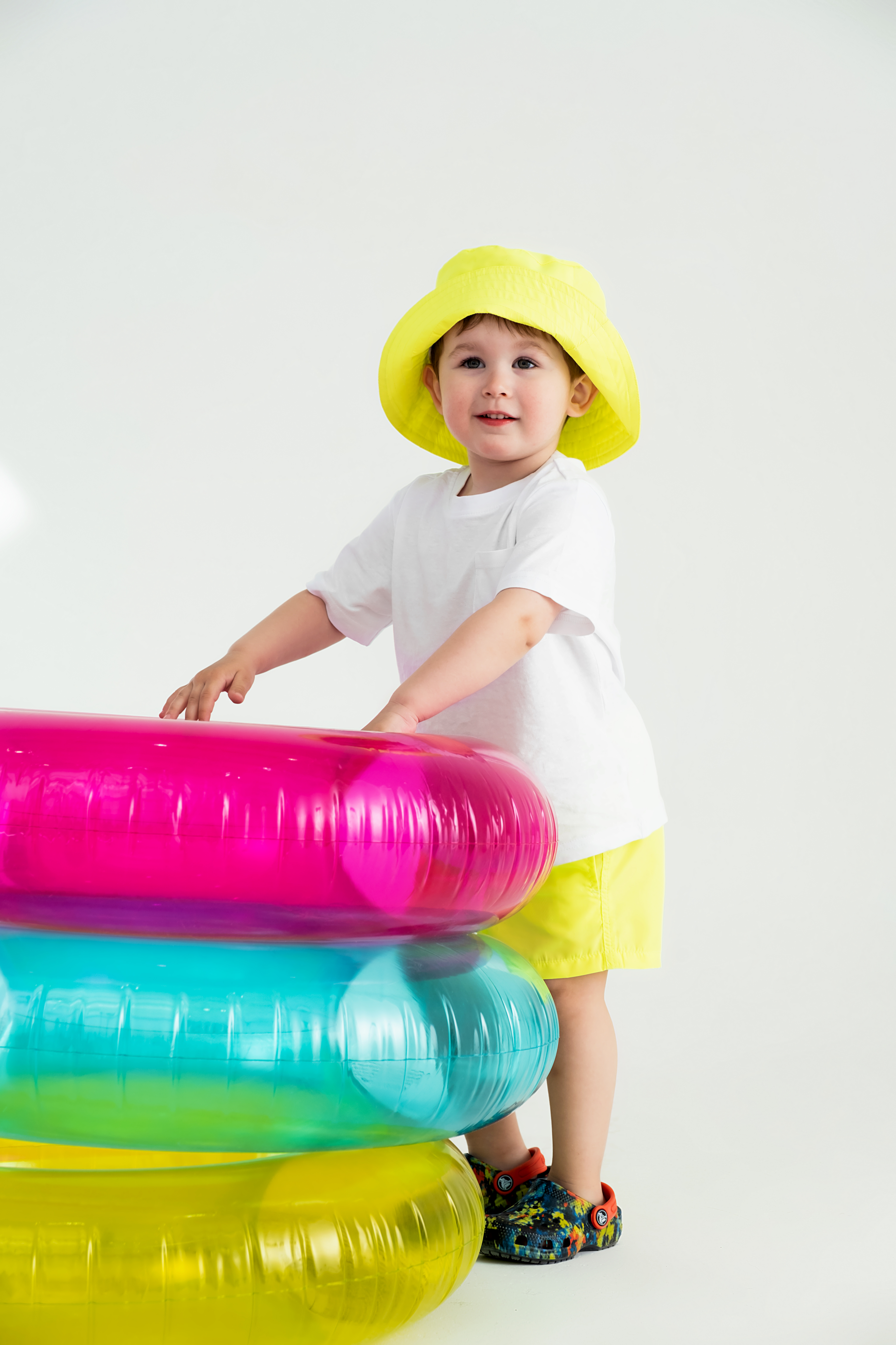 Панама Capitania ПАНАМАYELLOWNEON - фото 4