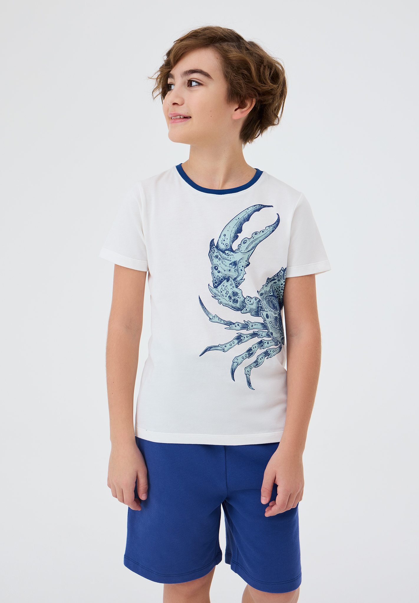 Шорты Lassie 7200075A-6930 - фото 3