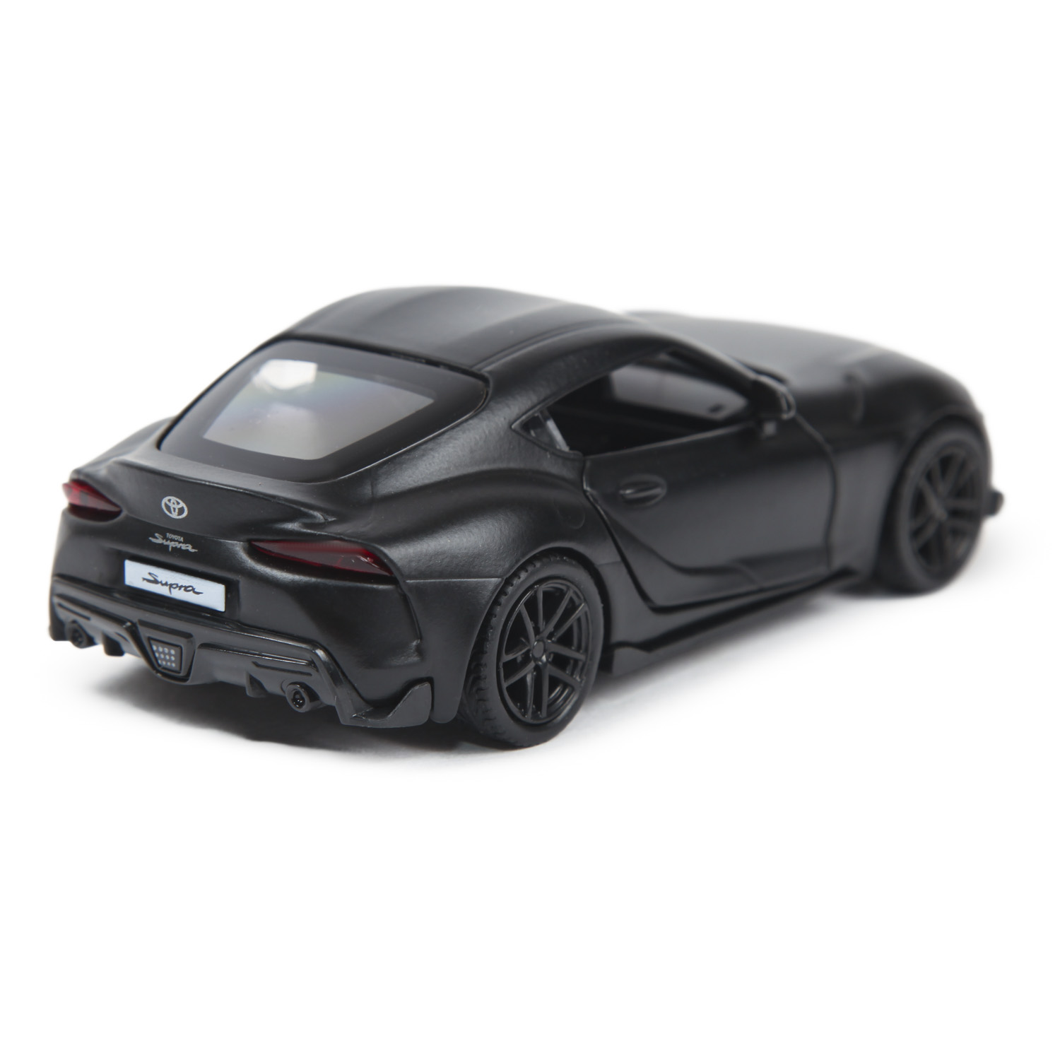 Автомобиль Mobicaro Toyota Supra 1:32 черный 544053M - фото 3