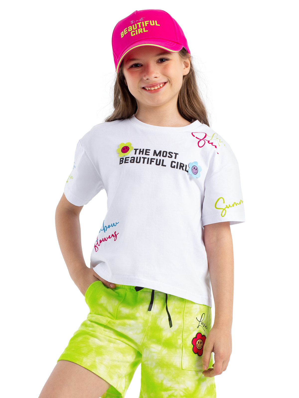 Футболка Kapika LKGCT13-00 - фото 2