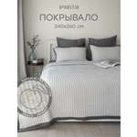 Покрывало DeNASTIA Structure 260 x 260 см