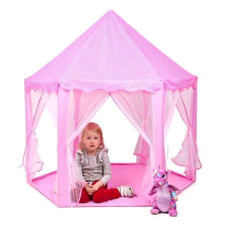 Палатка BabyGo Мечта Розовая FCJ0703468