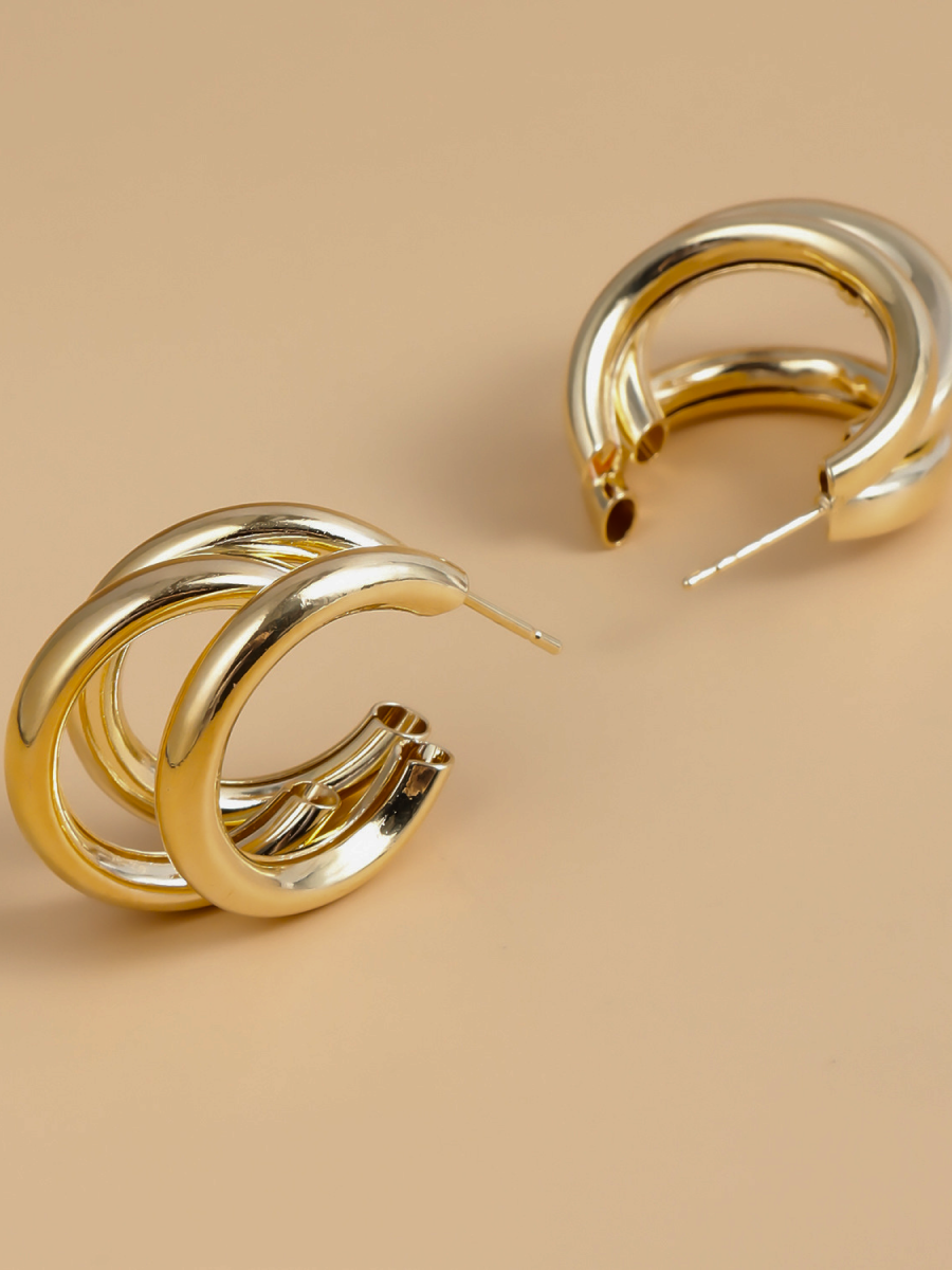 Серьги ZDK earring11 - фото 9