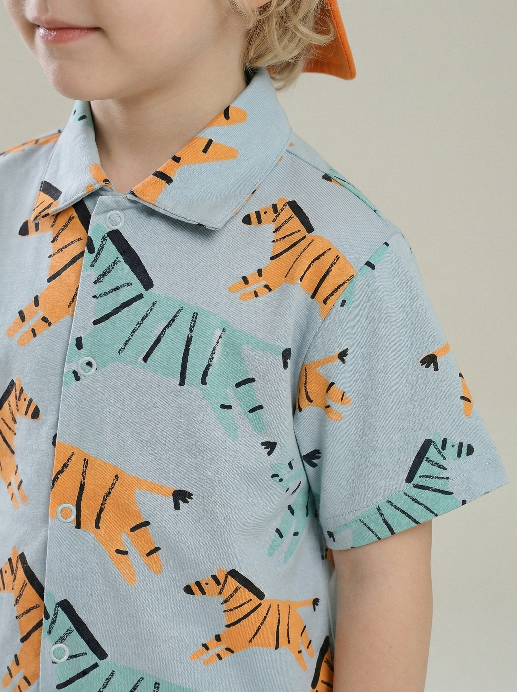 Рубашка и шорты YOULALA 7148100203 - фото 6