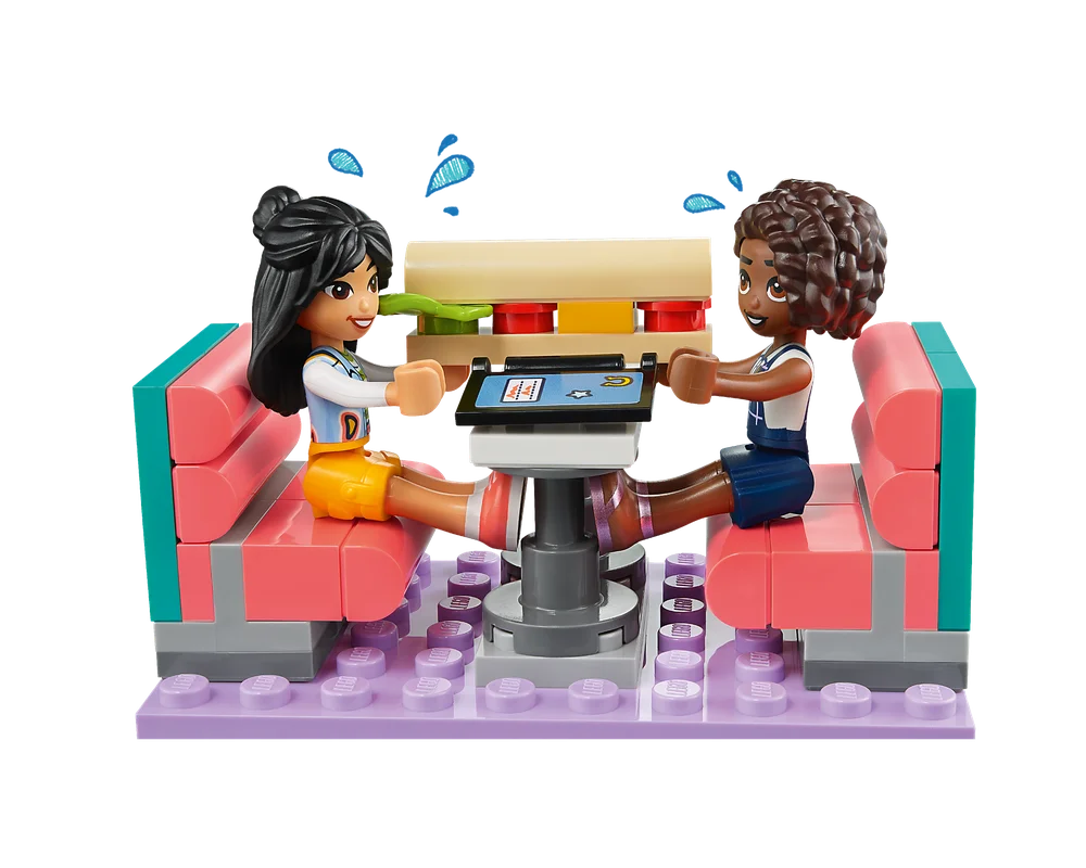 Конструктор LEGO Friends 41728 334 дет. - фото 6