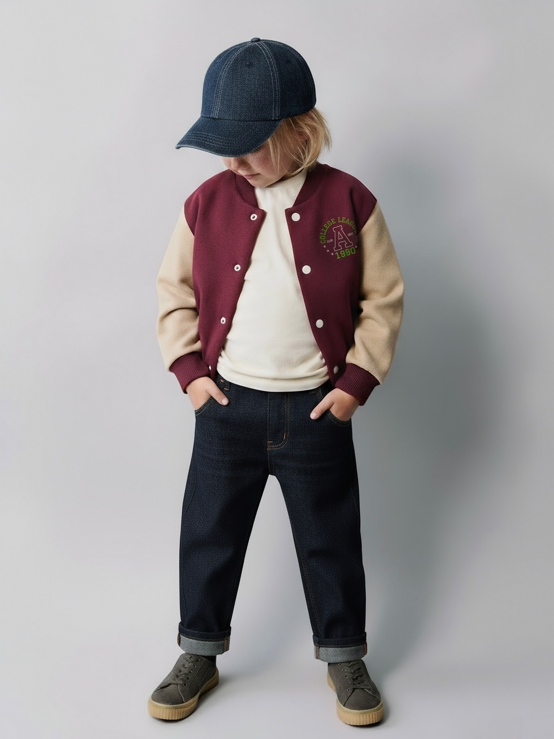 Бомбер YOULALA 2047330203 - фото 3