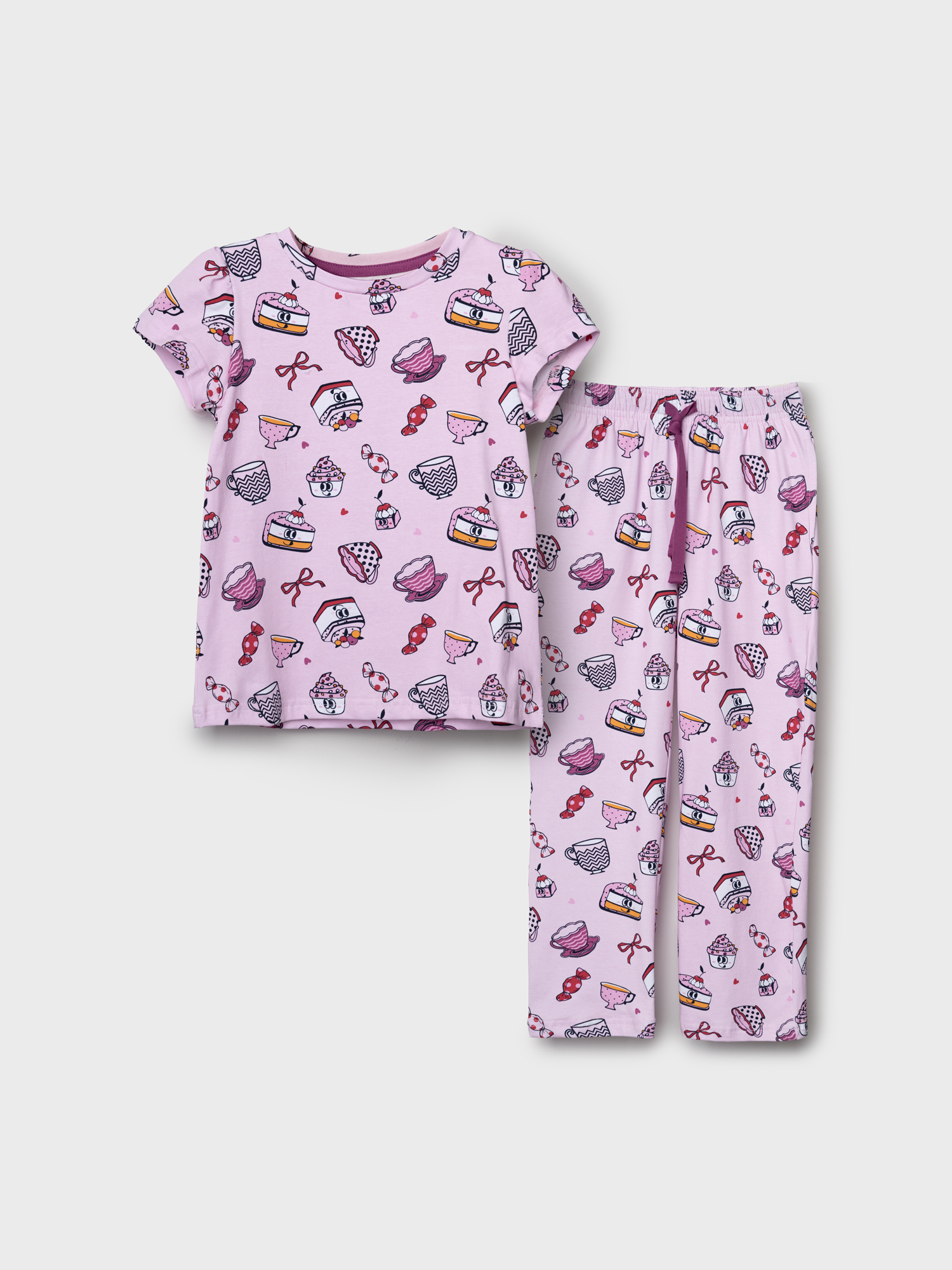 Изображение товара Пижама PlayToday: 110