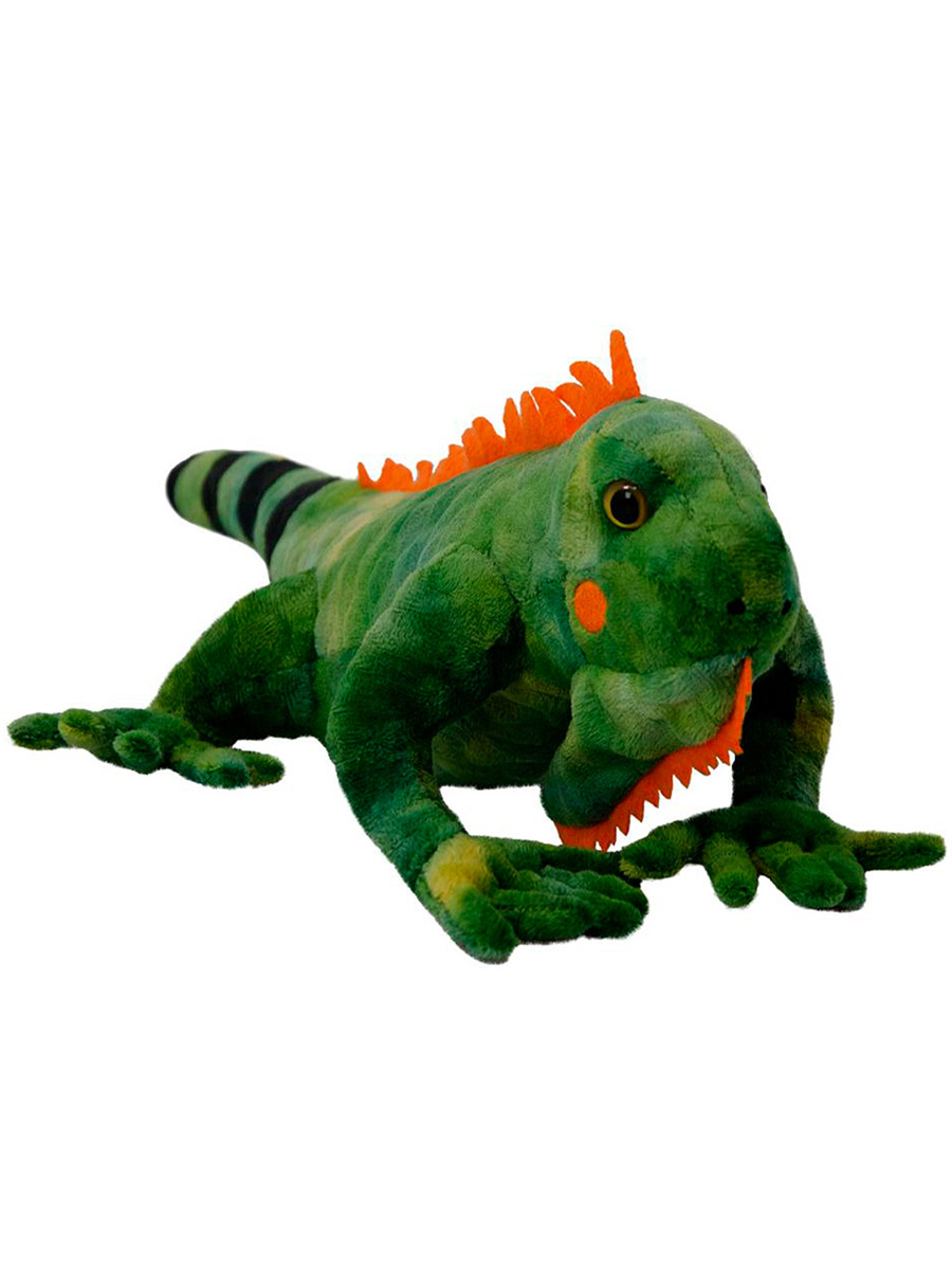 Мягкая игрушка All About Nature Игуана - фото 1