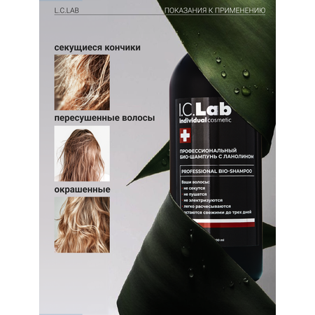 Шампунь I.C.Lab Individual cosmetic 1000 мл