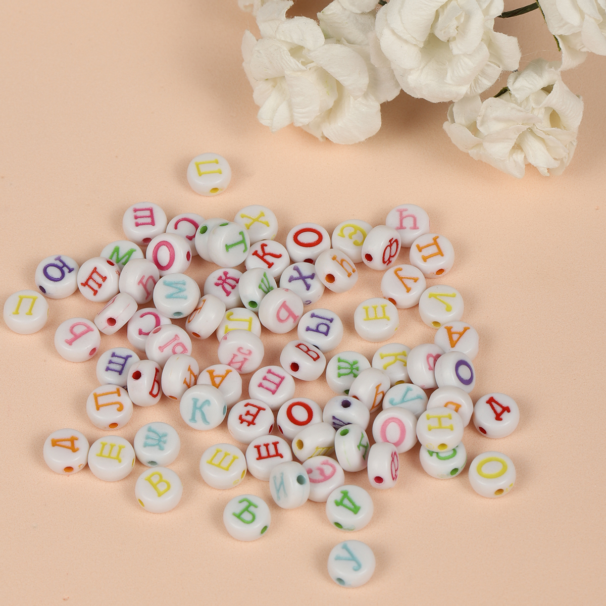 Набор для творчества Magic 4 Hobby бисер Бусины - фото 4