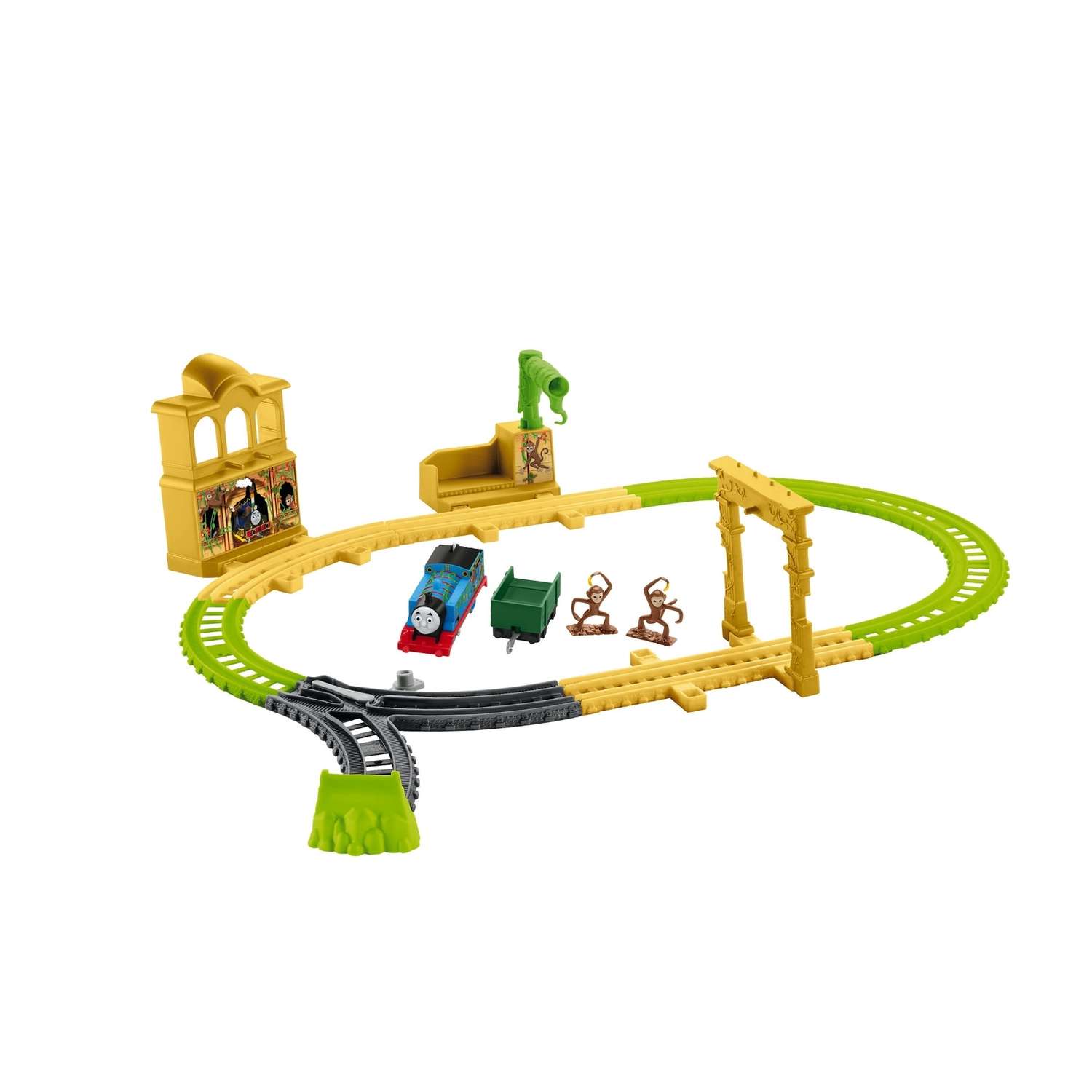 Набор железнодорожный Thomas and Friends FXX65 - фото 13