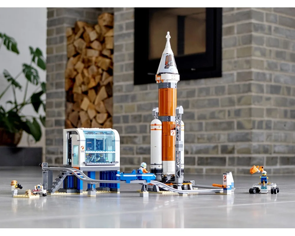 Конструктор LEGO City 60228 837 дет. - фото 16