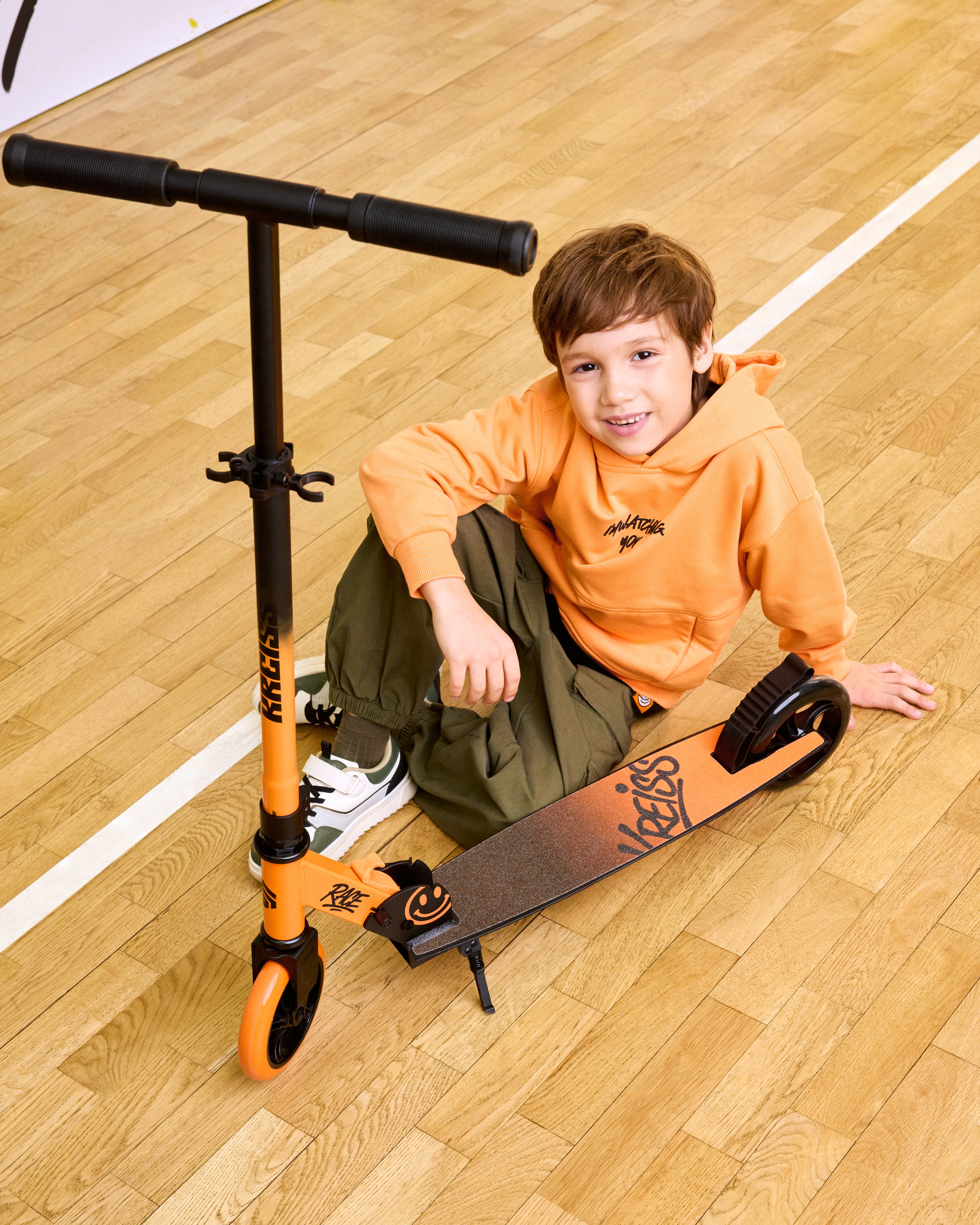 Самокат Kreiss двухколесный - фото 8