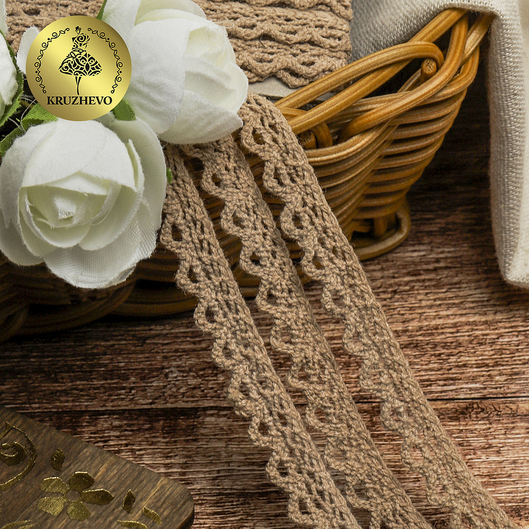 Набор для творчества KRUZHEVO шитье - фото 3