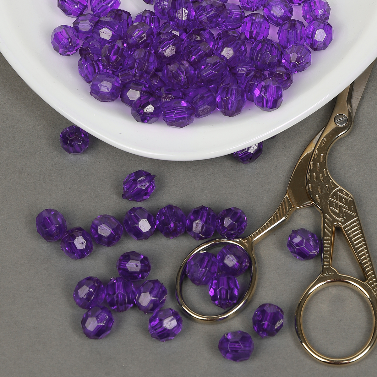 Набор для творчества Magic 4 Hobby бисер Бусины - фото 1