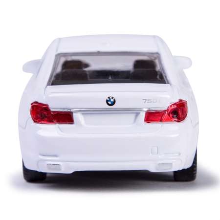 Автомобиль Rastar BMW 7 SERIES 1:43 белый