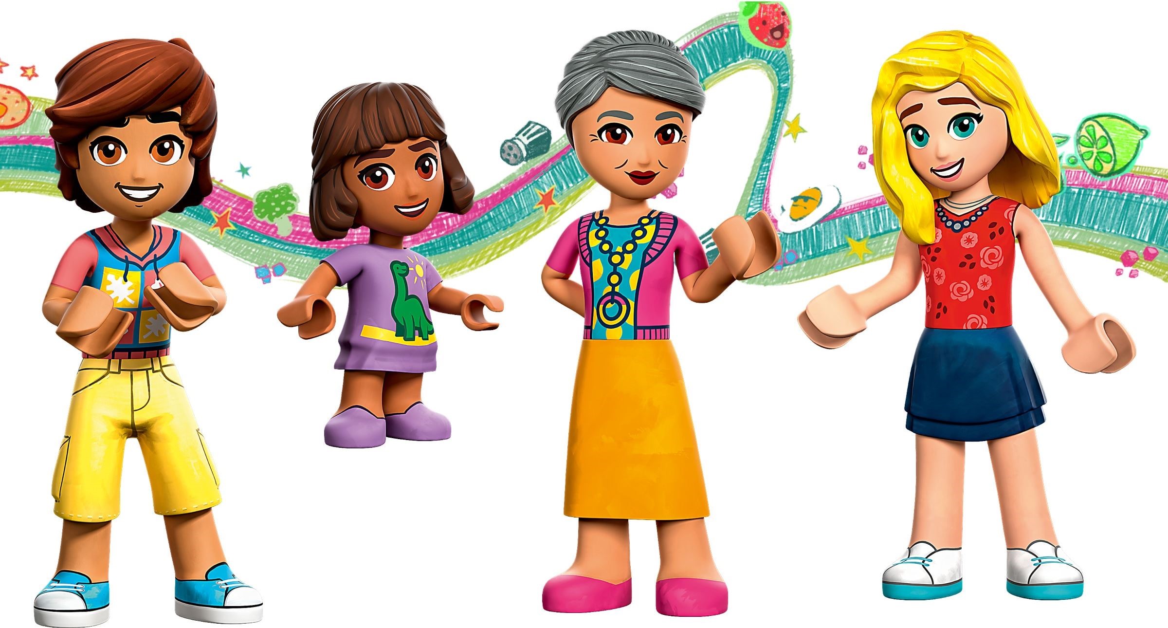 Конструктор LEGO Friends 41747 695 дет. - фото 8