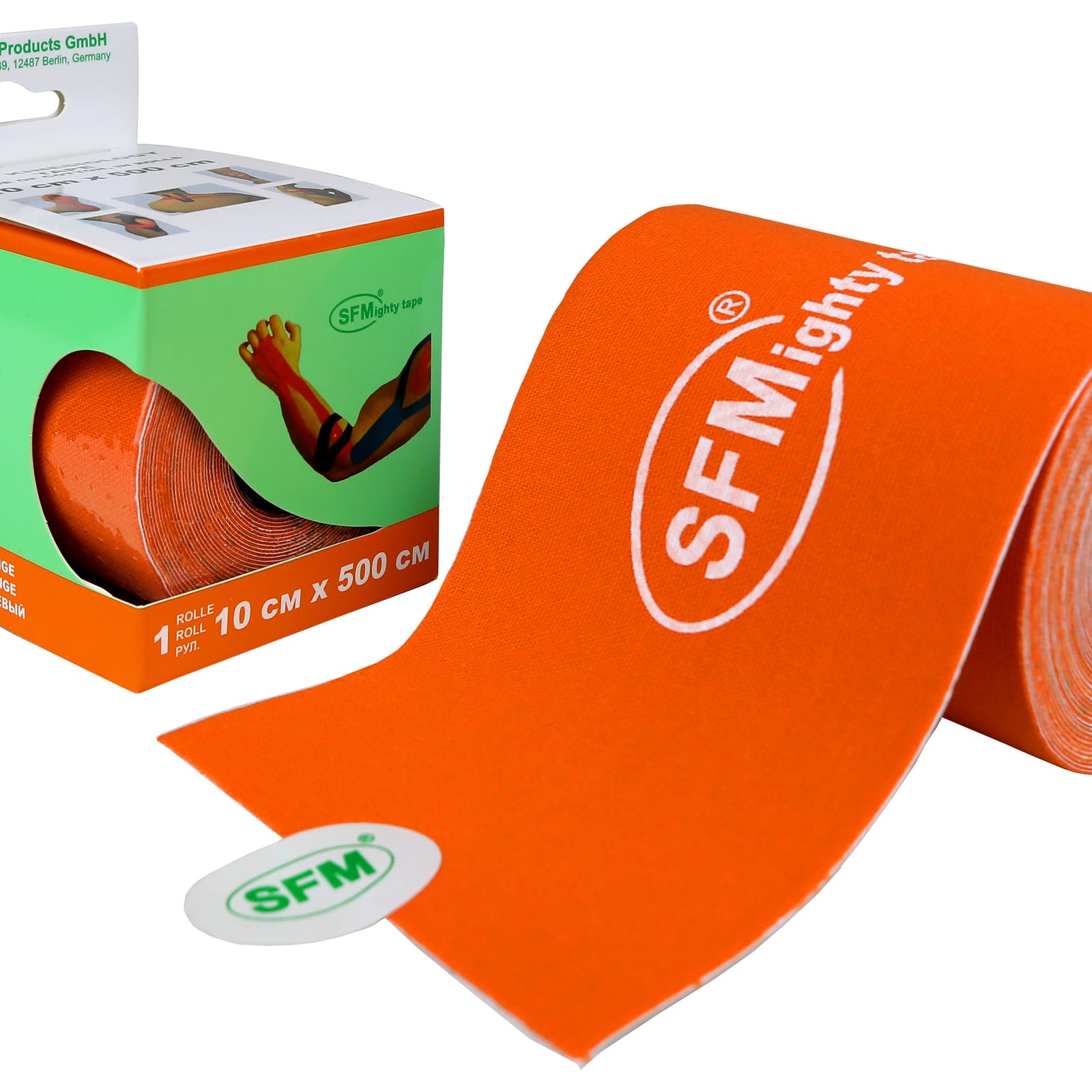 Тейпы SFM Hospital Products - фото 2