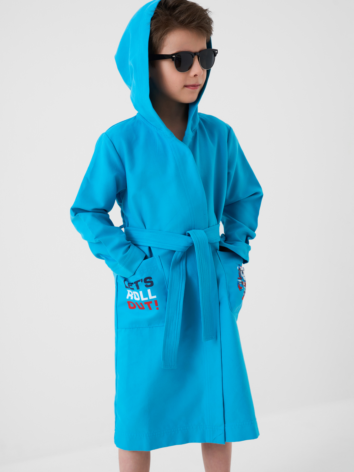 Халат PlayToday 12612058 - фото 7