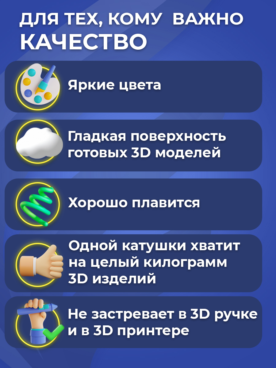 Пластик Funtasy Хаки - фото 4