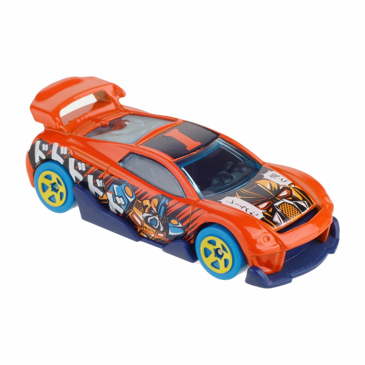 Автомобиль Hot Wheels 5785-71 - фото 4