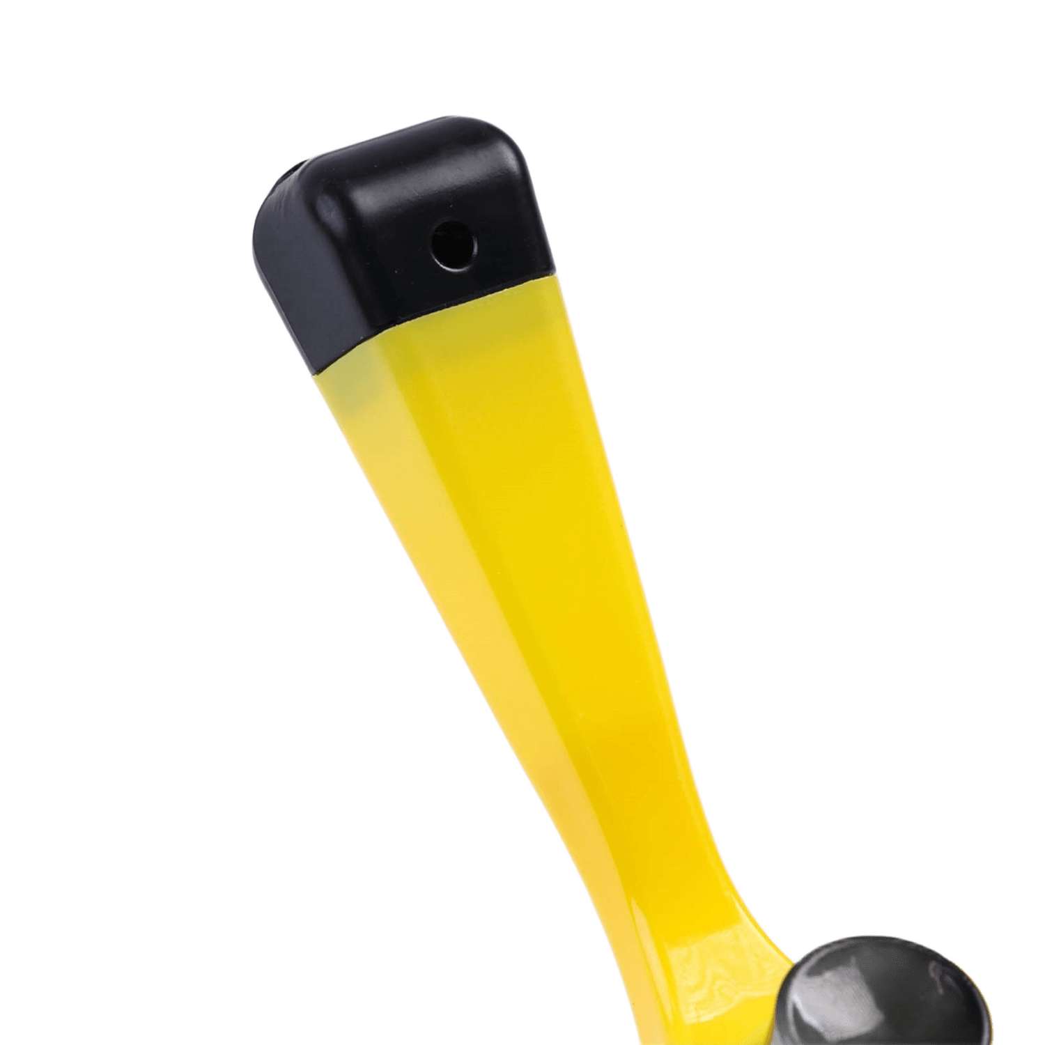 Пуходерка пластиковая Пижон Косточка с самоочисткой в ассортименте - фото 9