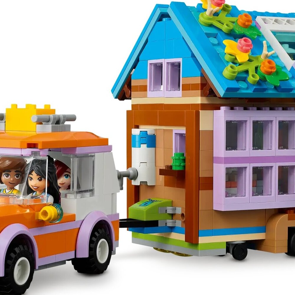 Конструктор LEGO 401 дет. - фото 5