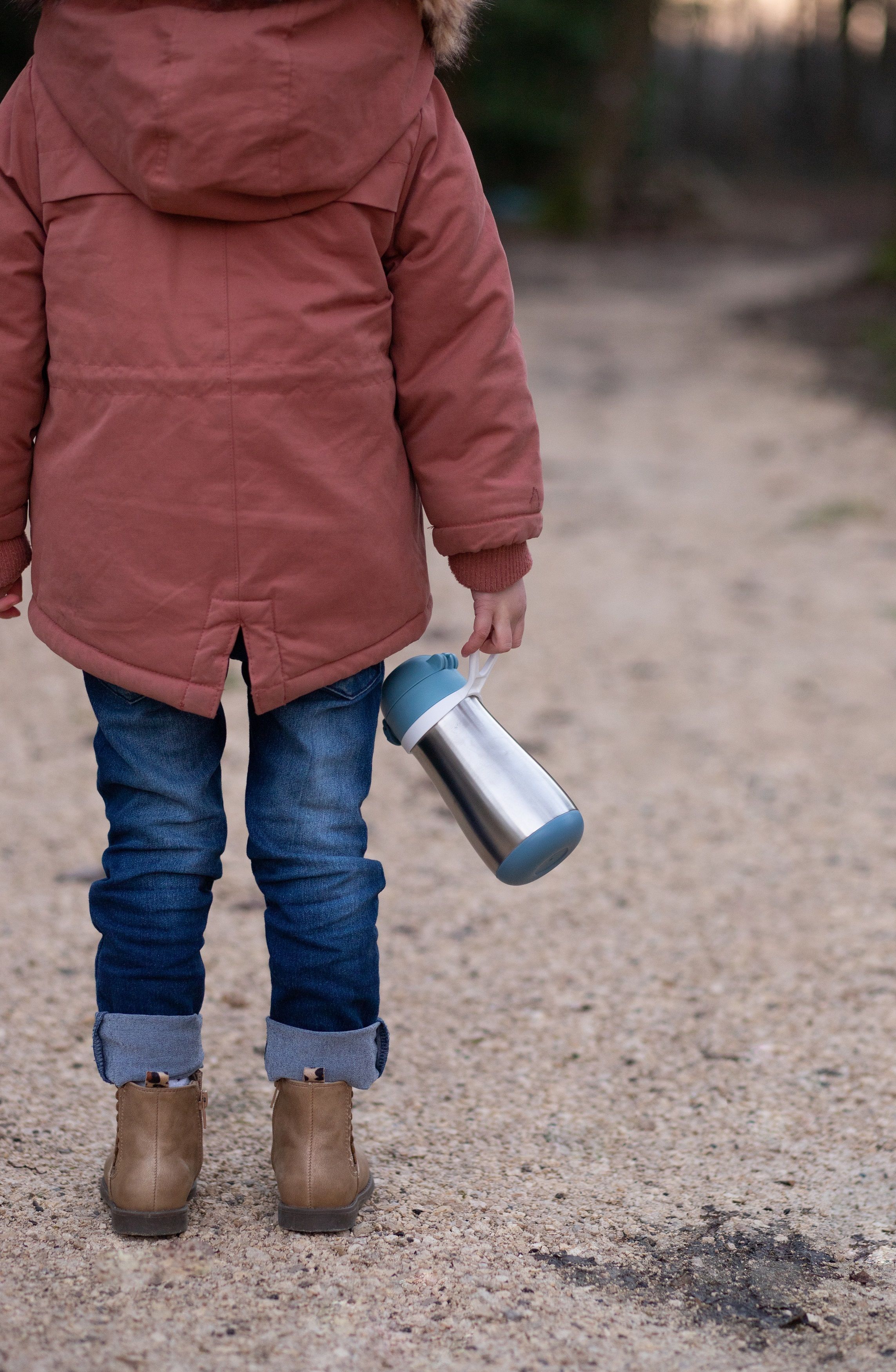 Поильник BEABA 350 мл - фото 11