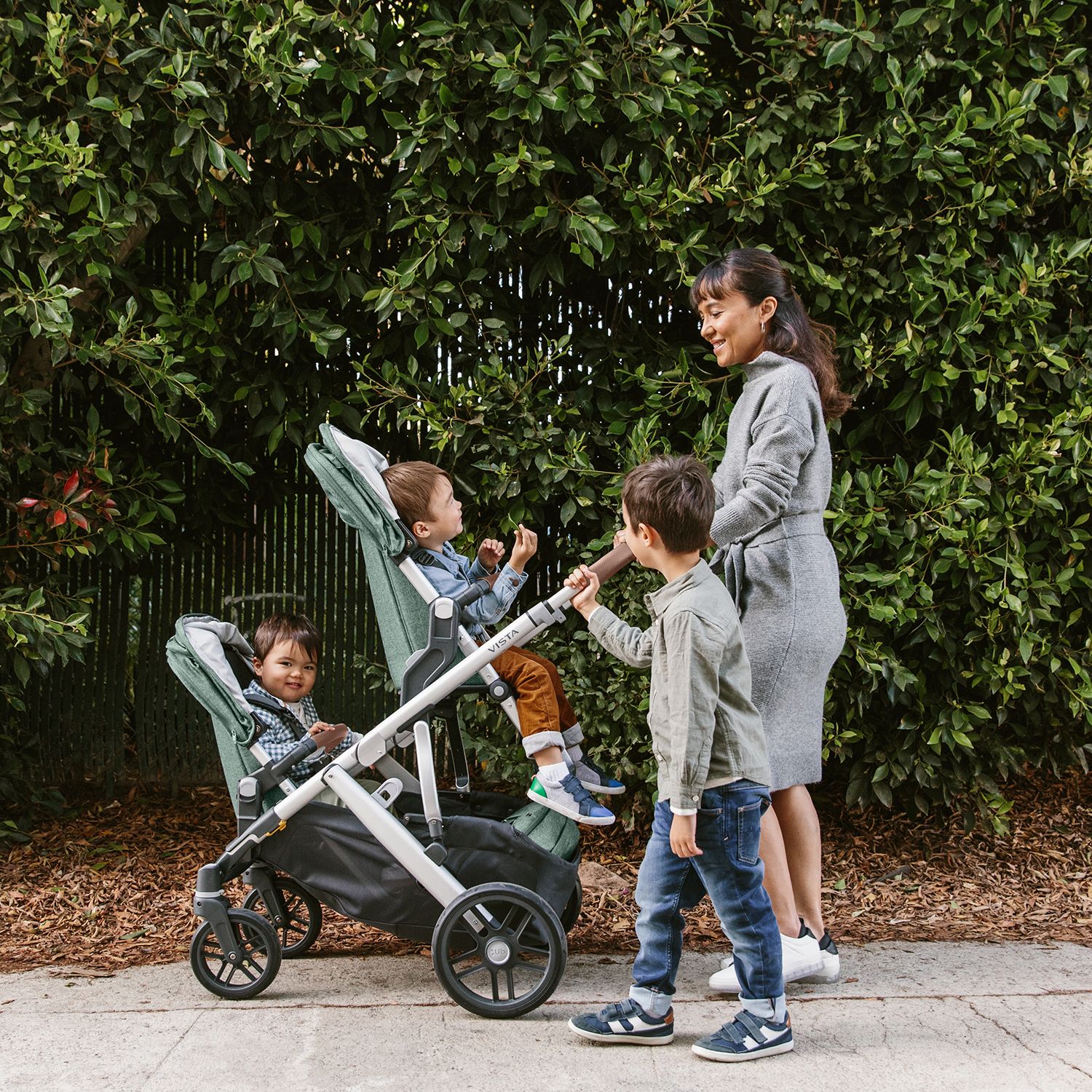 Прогулочный блок UPPAbaby - фото 11