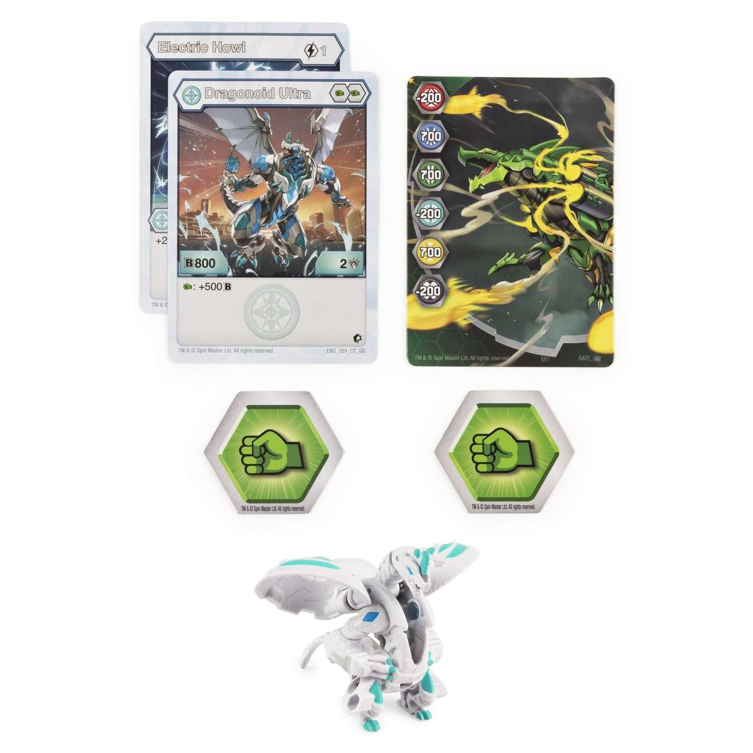 Фигурка Bakugan - фото 1