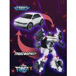 Фигурка ТОБОТ Робот трансформер Toбot X