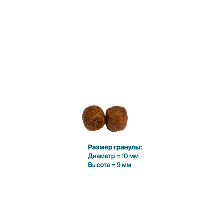 Корм сухой Profifeed для щенков 10кг