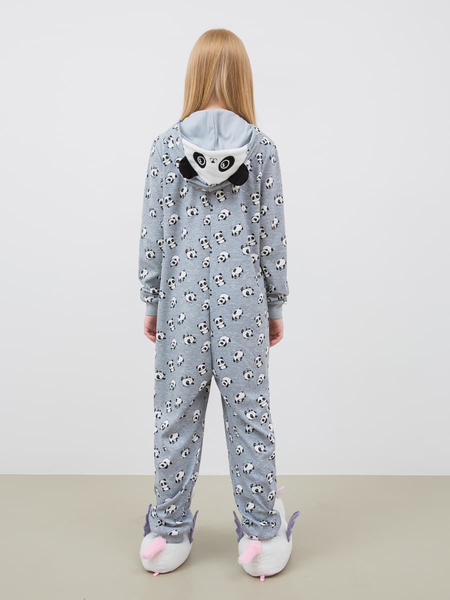 Комбинезон Mark Formelle (Марк Формэль) 193308/21-9963ПП-2-2/пандынасером - фото 8