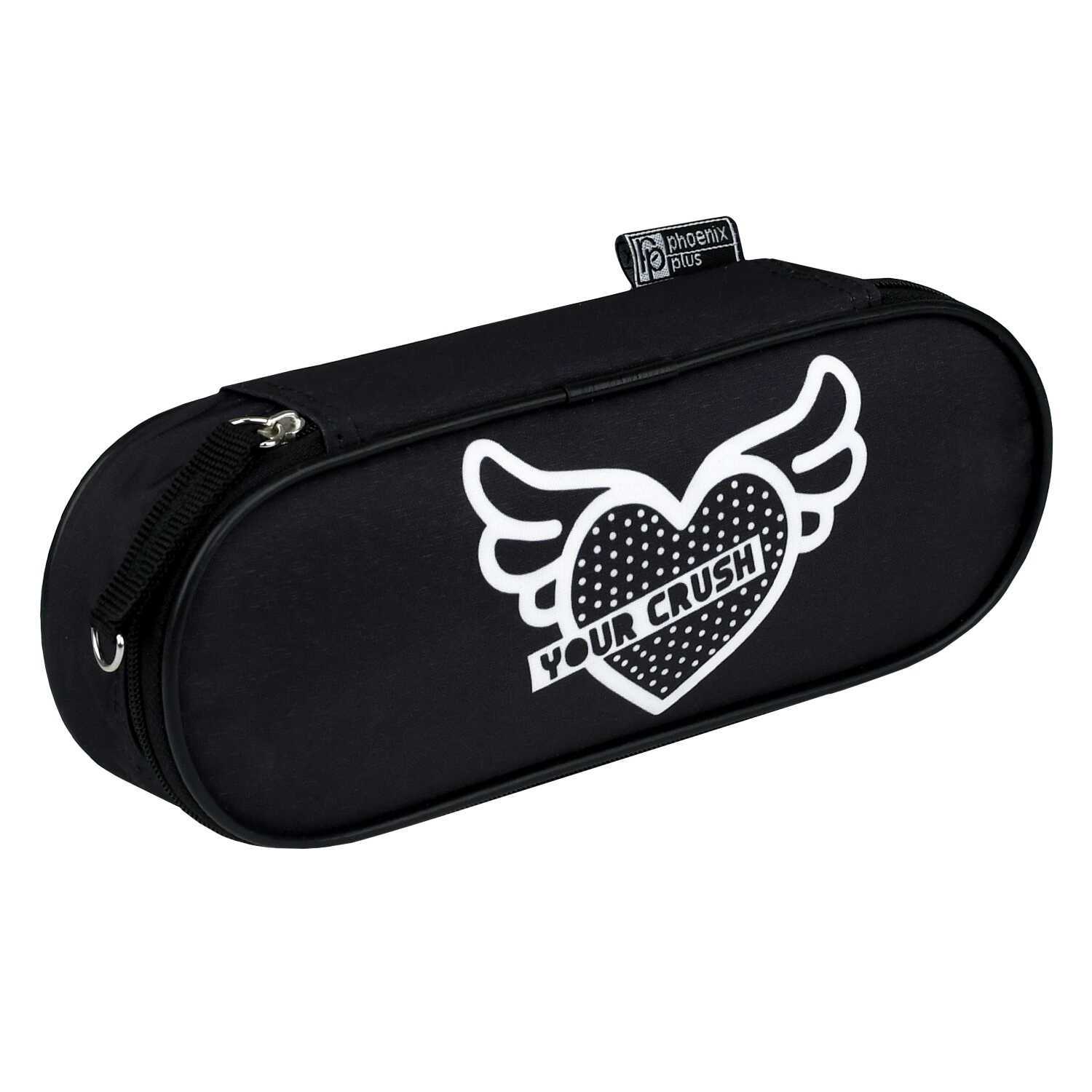 Пенал футляр Феникс + Серебряное сердце - фото 1