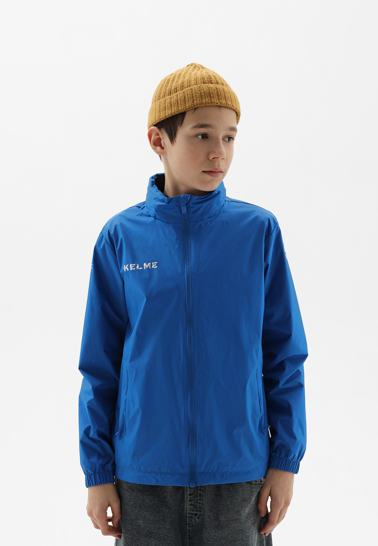Ветровка KELME 3803241-400 - фото 1