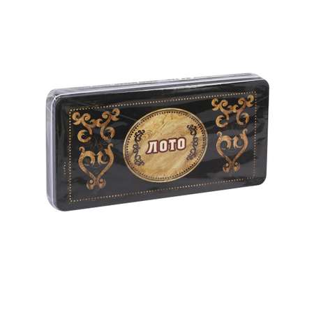 Настольная игра Наша Игрушка Лото