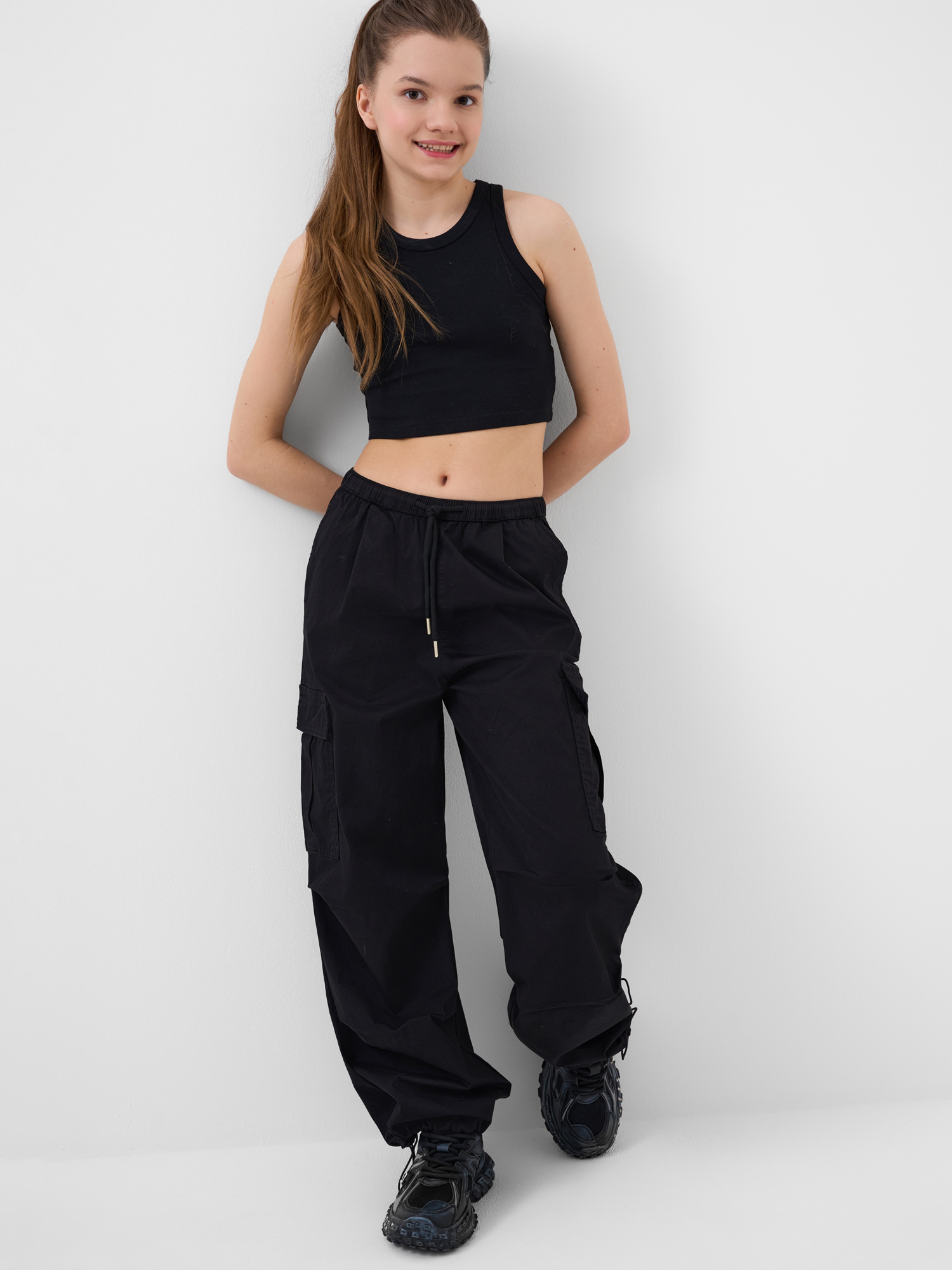 Брюки PlayToday 12621662 - фото 2