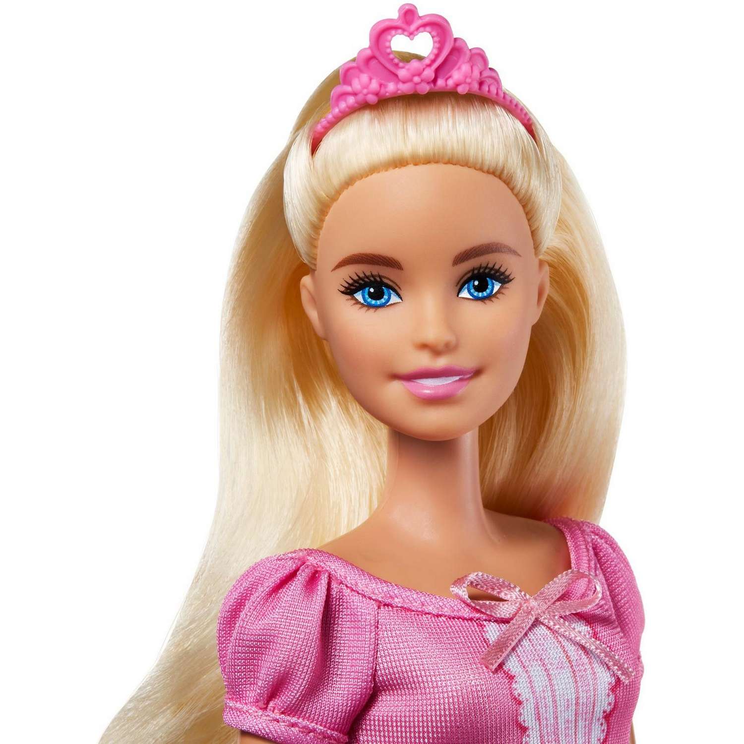 Кукла модельная Barbie GXD61 - фото 8